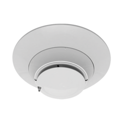 SILENT KNIGHT BY HONEYWELL Detector Direccionable Multicriterio de Humo, Calor y Flama / Incluye base MOD: SK-PTIR-W