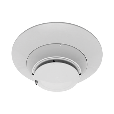 SILENT KNIGHT BY HONEYWELL Detector Direccionable Multicriterio de Humo, Calor y Flama / Incluye base MOD: SK-PTIR-W