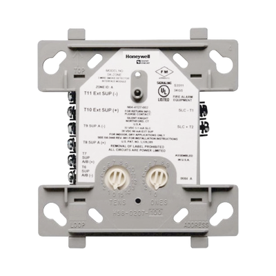 SILENT KNIGHT BY HONEYWELL Módulo Direccionable para Detectores Convencionales de 2 Hilos MOD: SK-ZONE