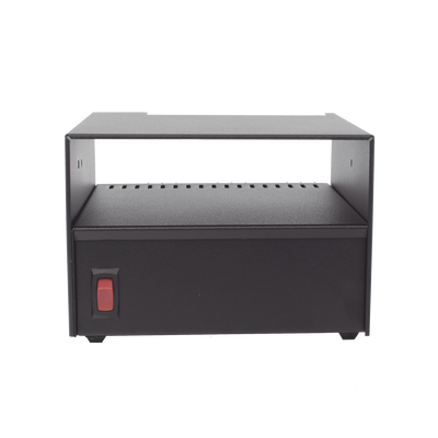 ASTRON Fuente de poder Astron LinealRegulada con cavidad para radio | Salidas:13.8Vcc, 11A MOD: SL-11R-RA