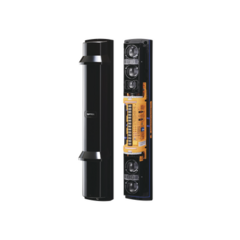 OPTEX Barrera fotoelectrica de 100 metros 4 rayos 4 canales doble modulación y transmision automatica de potencia del rayo MOD: SL350QDM