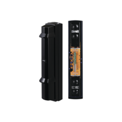 OPTEX Barrera fotoeléctrica de 100 metros 4 rayos 4 canales / Alimentación por baterías (NO INCLUIDAS) MOD: SL-350QFR