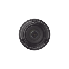 Hanwha Techwin Wisenet Lente 5 MP de 3.7 mm para Cámara PNM-9000VQ MOD: SLA-5M3700Q