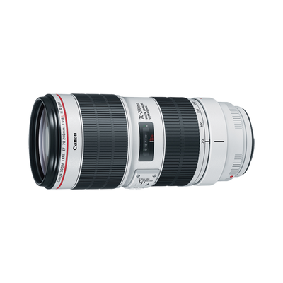 Hanwha Techwin Wisenet Lente Canon 70 - 200mm f2.8 / 8K / Auto-iris / Compatiblle con Cámara TNB-9000 MOD: SLA-C-E70200