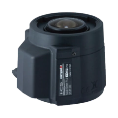 Hanwha Techwin Wisenet Lente Valifocal 3.9 - 10mm, 12MP, P-iris, Formato de 1/1.8, para cámara PNB-A9001 MOD: SLA-C-I3910