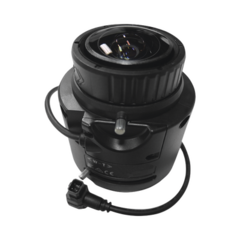Hanwha Techwin Wisenet Lente Varifocal 6 MP 4.1-9MM CS-MOUNT F/1.6 D/N DC-IRIS MOD: SLA-F-M419DN