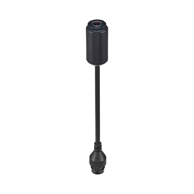 Hanwha Techwin Wisenet Lente fijo de 2.4mm 2MP compatible con Cámara PNM-9000QB para instalación frontal MOD: SLA-T2480A