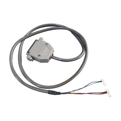 Syscom Connection for Slave Repeater MOD: SLAVECABLE