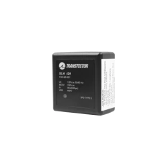 TRANSTECTOR Protector Contra Descargas Eléctricas Para 120 Vac de Clavija 5-15R Convencional de Tecnología SASD Diodo Avalancha de Silicio MOD: SLN-120