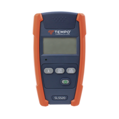 TEMPO Fuente de Luz Estabilizada para Fibra Óptica Monomodo, 1310/1550 nm MOD: SLS520