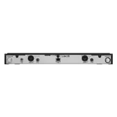 Shure SLXD4D-G58 Receptor Doble para Sistema Inalámbrico Digital Serie SLXD - Potente y Versátil, Ideal para Conciertos - Profesional - comprar en línea