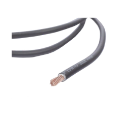 INDIANA ( SLY308) CABLE ELECT. 12 AWG THW-LS NEGRO PARA VENTA POR METRO MOD: SLY308BLK