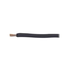 INDIANA ( Venta x metro ) Cable Eléctrico de Cobre Recubierto THW-LS Calibre 14 AWG 19 Hilos Color Verde MOD: SLY312GRN