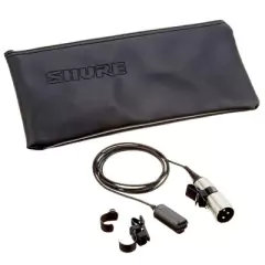 SM11-CN Shure Micrófono Lavalier para Broadcast - Sonido Claro y Profesional - comprar en línea
