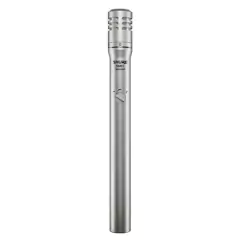 Shure SM81-LC Micrófono Condensador para Instrumento - Calidad Pro con Patrón Cardioide - Ideal para Grabaciones en Vivo y de Estudio