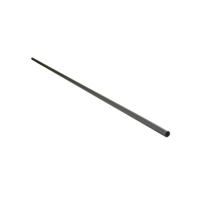 SYSCOM TOWERS Mástil de Aluminio Natural 2" de Diámetro, 2 metros de Altura. MOD: SM-ALU2