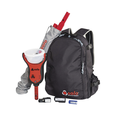 SDI Kit Portátil Para Prueba De Detectores De Humo Hasta 6 m De Altura SMART365