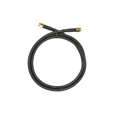 MIKROTIK Cable 1m SMA macho a SMA macho para equipos LTE 699 - 2690 MHz MOD: SMASMA