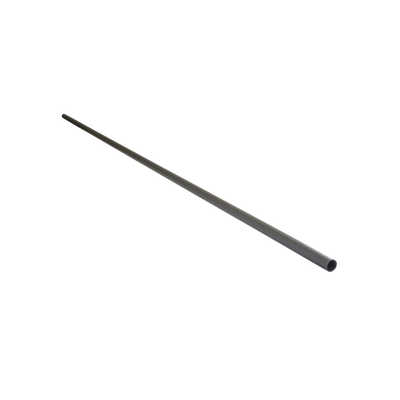 SYSCOM TOWERS Mástil de Acero Inoxidable de 1-1/2" de Diámetro Ced. 40 de 6 metros de Altura (2 secciones de 3m c/u). MOD: SM-INOX-1.56MS