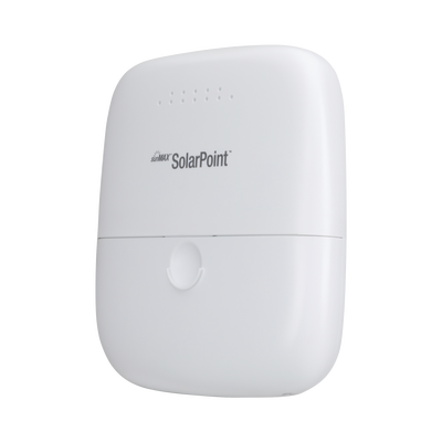 UBIQUITI NETWORKS Controlador de carga MPPT SunMax Solar Point 24V 7A para exterior con switch PoE pasivo 24V integrado para alimentar equipos airMAX MOD: SM-SP-40