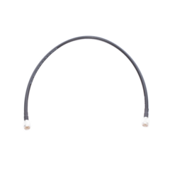 EPCOM INDUSTRIAL Jumper de 83 cm. con Cable Coaxial LMR400 conectores N en Ambos Extremos. MOD: SN-400UFN-83T