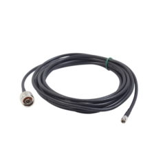 EPCOM INDUSTRIAL Jumper de 5 m con Cable RG-58U-SYS Conector N macho a SMA macho. MOD: SN-58U-SMA-500
