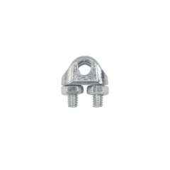 SYSCOM TOWERS Abrazadera tipo perro o nudo, para cable de 5/16". MOD: SNU-516