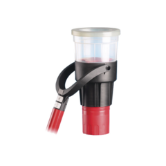 SDI Dispensador de aerosol para prueba de detectores de humo o monóxido de carbono hasta 4’, se usa con aerosoles SOLO-A10, M8, SOLO-C6 (monóxido de carbono) MOD: SOLO-330