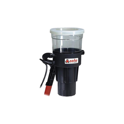 SDI Probador cableado de detectores de calor de temperatura fija, tasa de crecimiento y hasta 90ºC, para 110/120 Vca MOD: SOLO-423