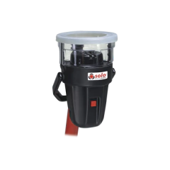 SDI Ligero y Práctico Probador Para Detectores Térmicos, Funciona Con Batería SOLO-760, Sin Cables Que Cuelguen o Se Enreden MOD: SOLO-460