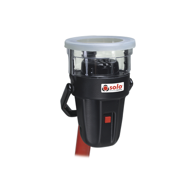 SDI Ligero y Práctico Probador Para Detectores Térmicos, Funciona Con Batería SOLO-760, Sin Cables Que Cuelguen o Se Enreden MOD: SOLO-460