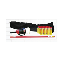 SDI Kit de inicio para prueba de detectores de humo, Incluye SOLO-330, SOLO-101, SOLO-604 y humo M8 MOD: SOLO-810-KIT - comprar en línea