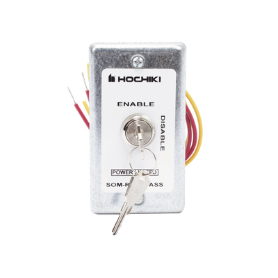 HOCHIKI Módulo para Deshabilitación MOD: SOM-R-DS