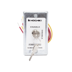 HOCHIKI Módulo para Deshabilitación MOD: SOM-RDS
