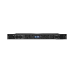 ISS Servidor de Aplicación 175 para VMS ISS - Core I7 9700K, 16 GB RAM, Win 10 PRO, 24TB HDD (2x12TB), 1GbE 10GBE NIC, 1U Rack MOD: SOSNVR17524T