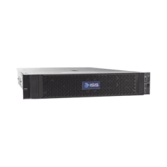 ISS Servidor de Aplicación 400 para VMS ISS - 2x Intel Xeon Silver 4210, 32 GB RAM, Win 10 PRO, 80TB NL-SAS (10X8TB RAID6), 2x1GbE NIC, 2x10GbE SFP+, 2U Rack MOD: SOSNVR40080T