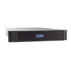 ISS Servidor de Aplicación 550 para Analíticos ISS - 8 Bahías Hot Swap, 2 x Intel E5 2640 v4, 16GB RAM, Win 7 Pro, 32TB HDD, 2U Rack MOD: SOS-NVR550-32T