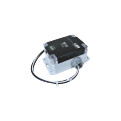 LEA International Supresor de Descargas Eléctricas Trifásico de 50 kA Para 120/208 Vac Con Modos de Protección L-N, L-L, L-G y N-G Con Tecnología MOV Térmica Coordinada MOD: SP-50-120-3Y
