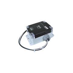 LEA International Supresor de Descargas Eléctricas Monofásico de 50 kA Para 120/240 Vac Con Modos de Protección L-N y L-L Con Tecnología MOV Térmica Coordinada MOD: SP-50-240S-P
