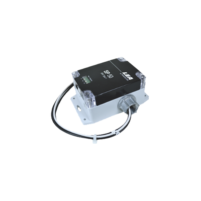 LEA International Supresor de Descargas Eléctricas Monofásico de 50 kA Para 120/240 Vac Con Modos de Protección L-N y L-L Con Tecnología MOV Térmica Coordinada MOD: SP-50-240S-P