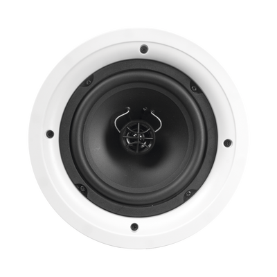 TRUAUDIO Altavoz De Techo De 2 Vías | Sin Marco | Woofer De 6.5in | Tweeter Pei De 1/2in | Potencia 5-60 W | Impedancia de 8Ω | Serie Shadow MOD: SP-6