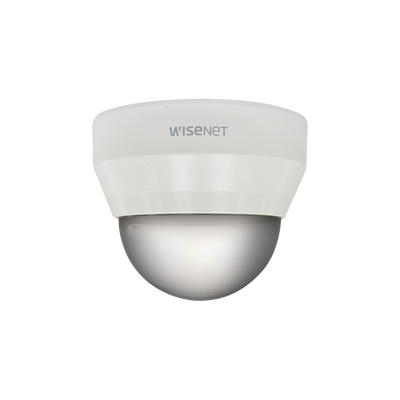 Hanwha Techwin Wisenet Burbuja ahumada para domos QND-7080R/6070R y HCD-6070R/6080R/7070R MOD: SPB-IND72