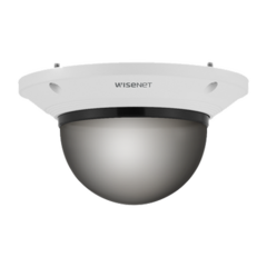 Hanwha Techwin Wisenet Burbuja ahumada para Cámaras Domo: XND-8081REV, XND-8081RV, XND-8081VZ, XND-6081REV, XND-6081RV, XND-6081V, XND-6081VZ, PND-A9081RV. MOD: SPB-IND85W
