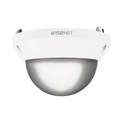 Hanwha Techwin Wisenet BURBUJA AHUMADA PARA DOMOS QNV-8080R QNV-6082R LNV-6070R LNV-6072R MOD: SPB-VAW72