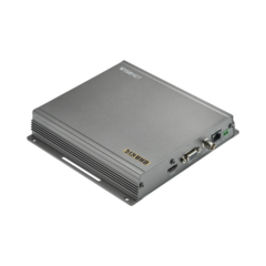 Hanwha Techwin Wisenet Decodificador de Video hasta 12MP/ 49 Canales / HDMI / VGA / BNC / Monitores Separados SPD-150 - buy online