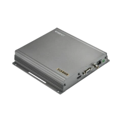 Hanwha Techwin Wisenet Decodificador de Video hasta 12MP/ 49 Canales / HDMI / VGA / BNC / Monitores Separados SPD-150 - comprar en línea