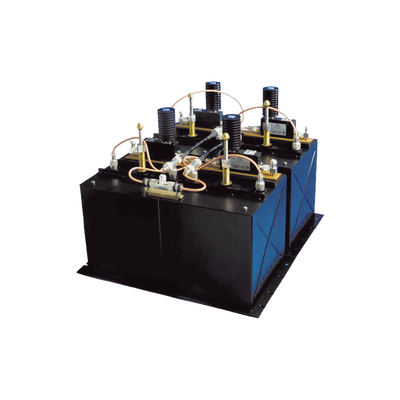 DB SPECTRA Combinador dB SPECTRA en Panel /Rack 19", 440-450 MHz, 3 Can., 100 kHz de Sep. min, N Hembras. MOD: SPD-2219-C3