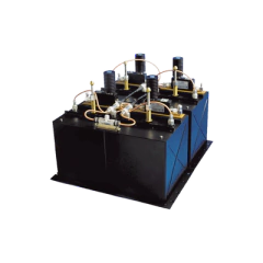 DB SPECTRA Combinador dB SPECTRA en Panel/ Rack 19", 440-450 MHz, 5 Canales, 100 kHz de Sep. min, N Hembras. MOD: SPD-2219-C5