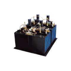 DB SPECTRA Combinador dB SPECTRA en Panel/ Rack 19", 440-450 MHz, 6 Canales, 100 kHz de Sep. min, N Hembras. MOD: SPD-2219-C6