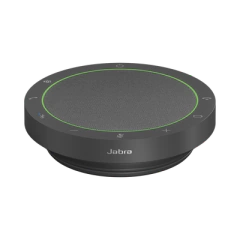 JABRA Speak 2 55 MS, Altavoz portátil con micrófono integrado, sonido increíble para conferencias y música, versión MS, Cancelación de eco acústico (AEC) (2755-109) SPEAK2-55-MS